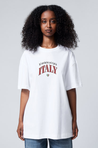 WEEK 26 OVERSIZED WHITE