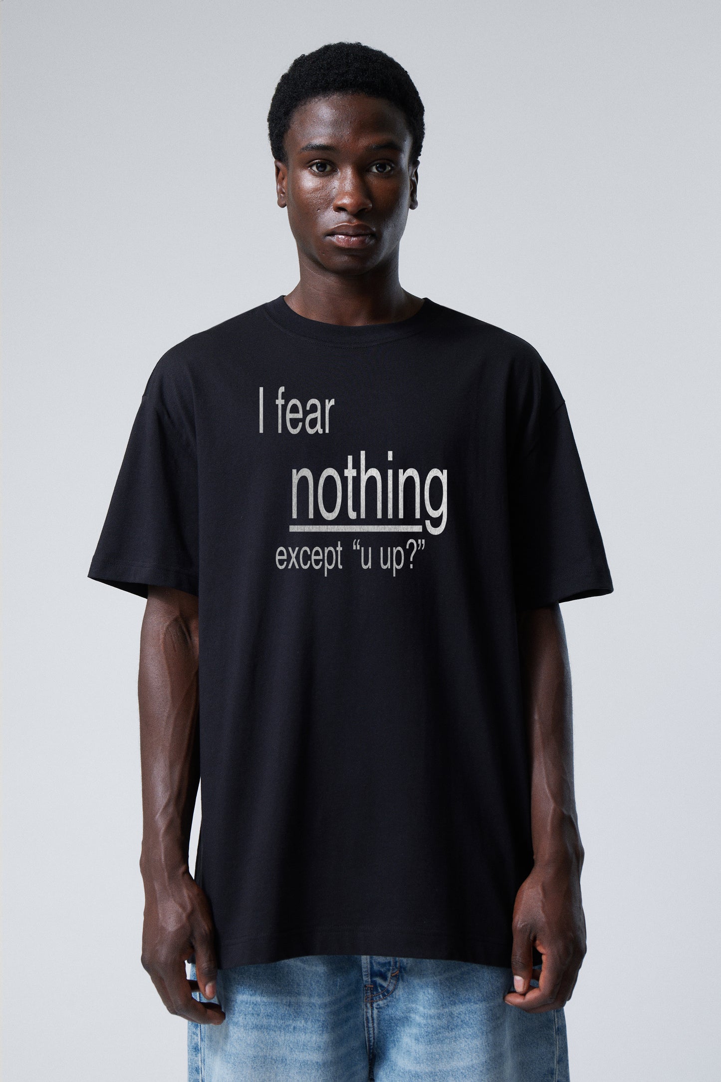 WEEK 30 OVERSIZED BLACK