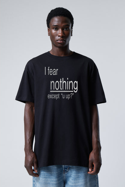 WEEK 30 OVERSIZED BLACK
