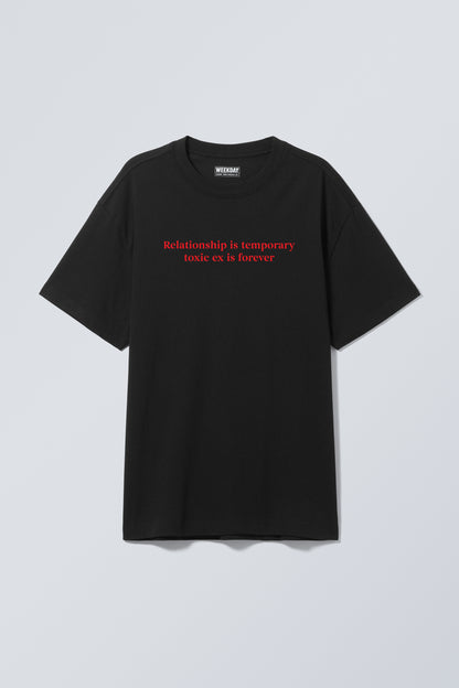 WEEK 36 OVERSIZED BLACK
