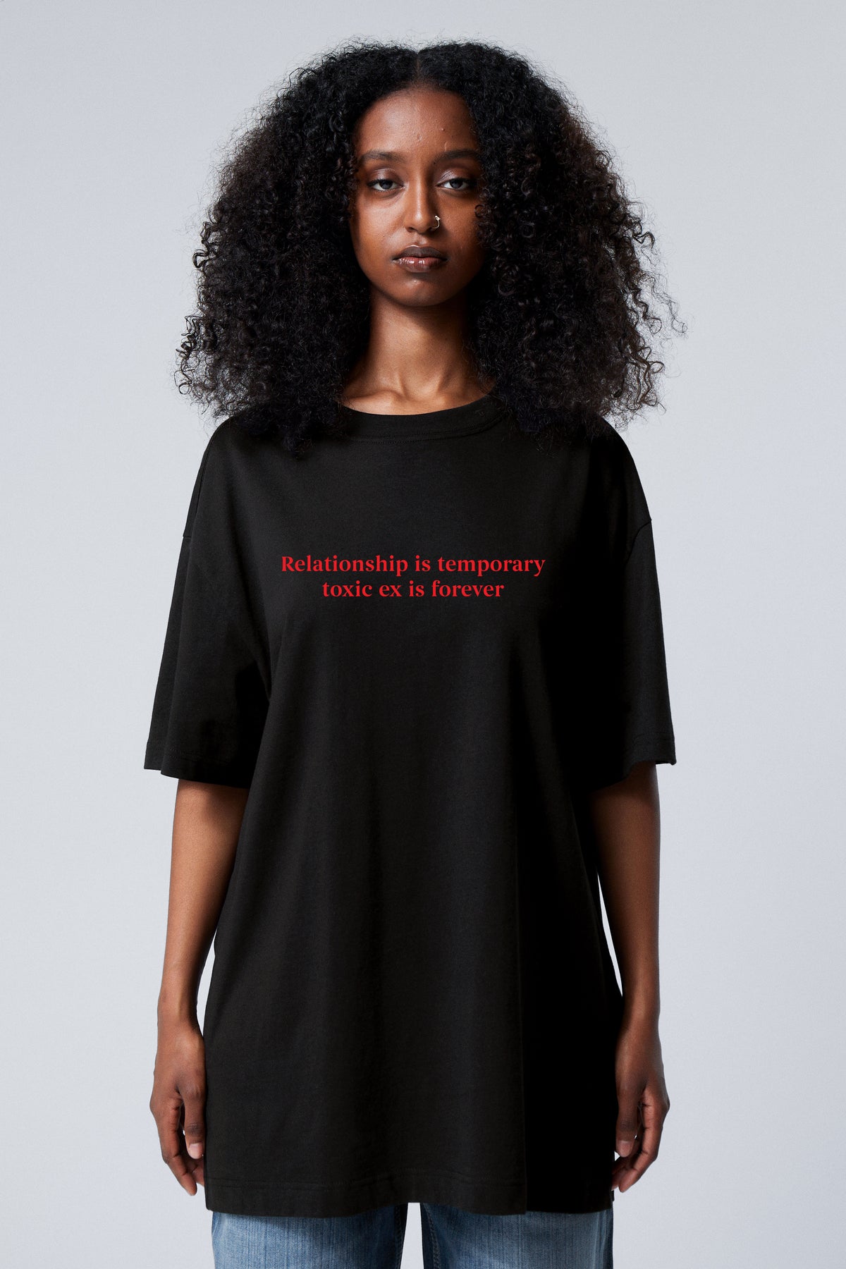 WEEK 36 OVERSIZED BLACK