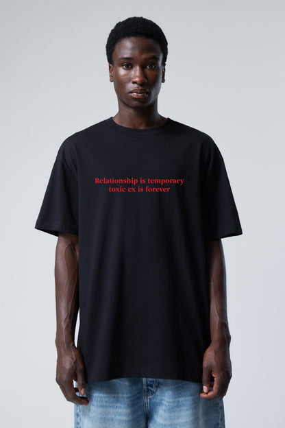WEEK 36 OVERSIZED BLACK