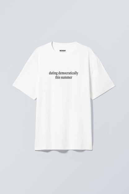 WEEK 27 OVERSIZED WHITE