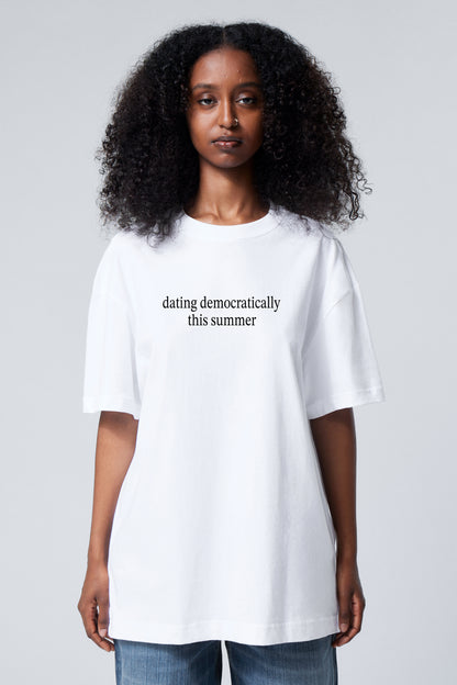 WEEK 27 OVERSIZED WHITE