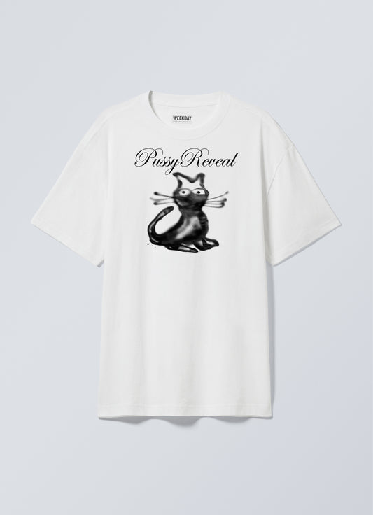 WEEK 37 OVERSIZED TEE