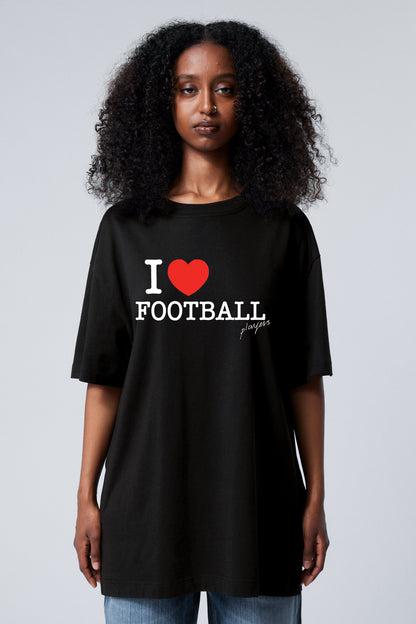 WEEK 25 OVERSIZED BLACK