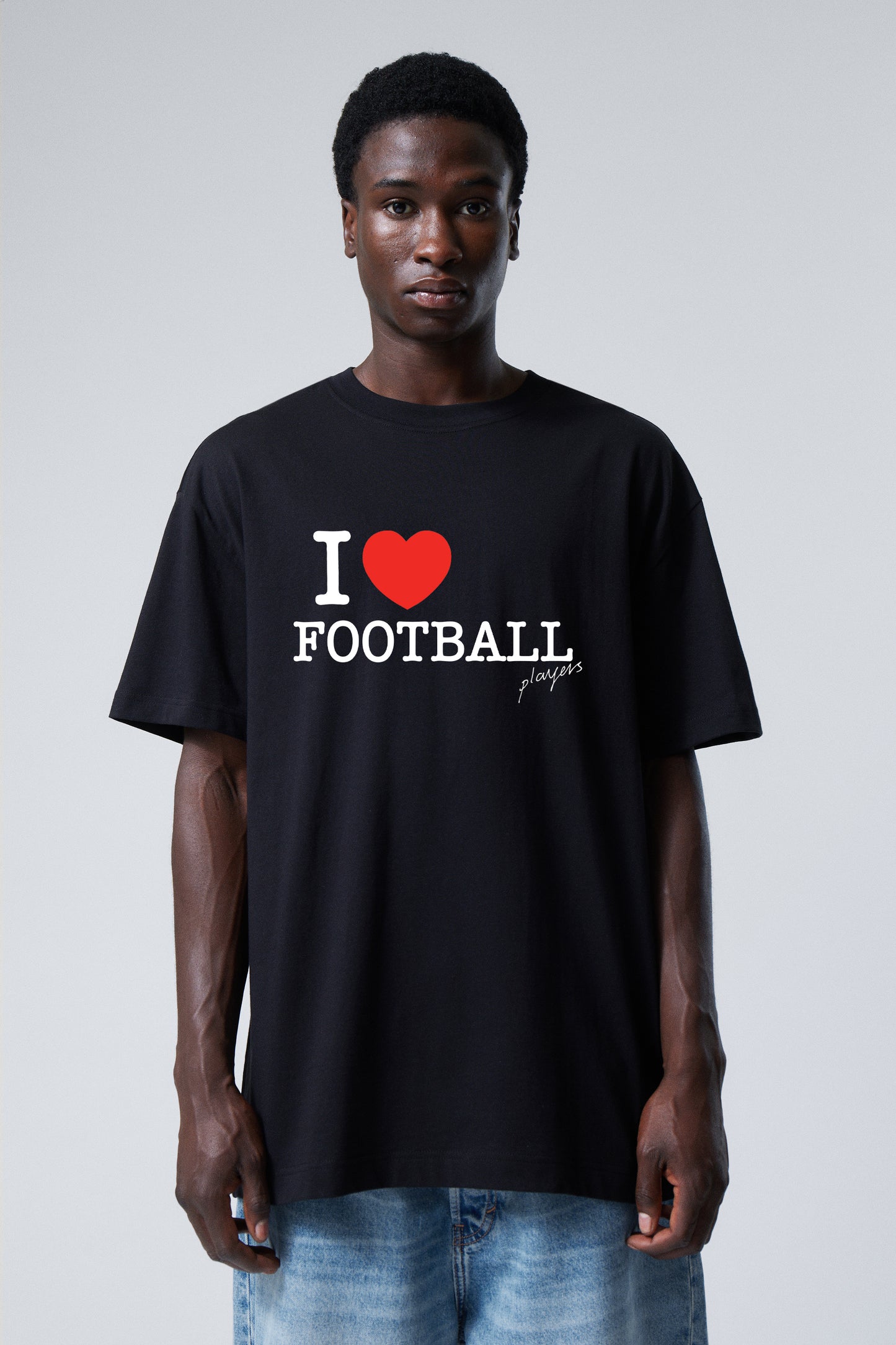 WEEK 25 OVERSIZED BLACK