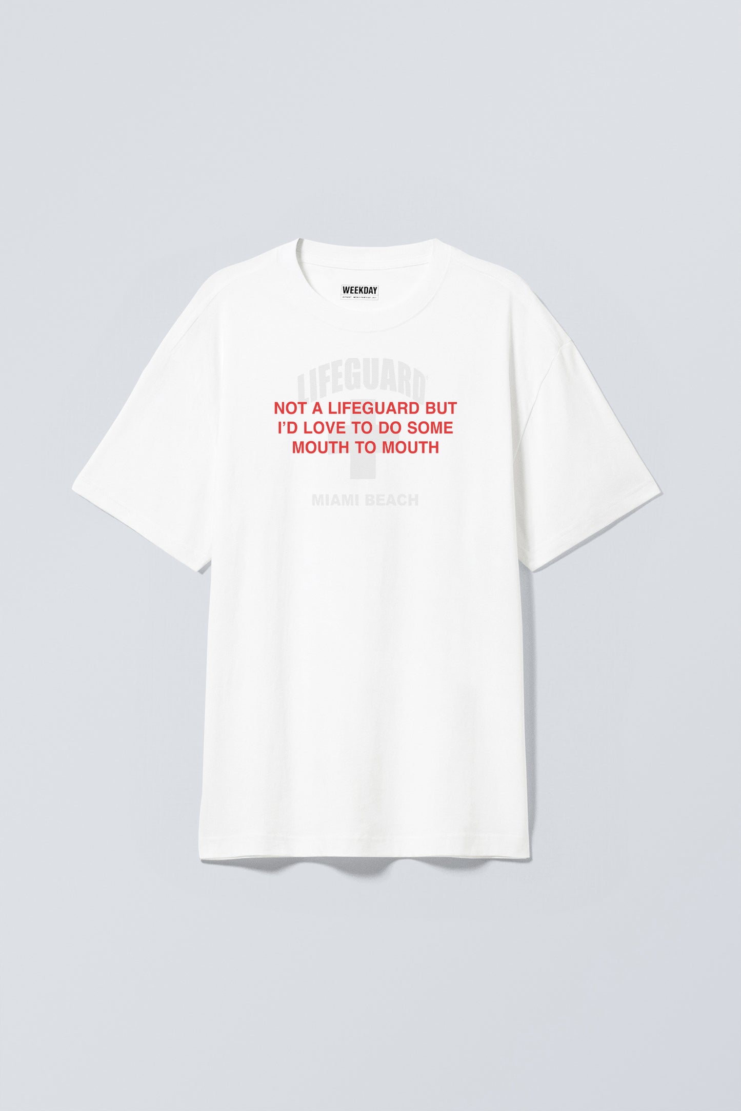 WEEK 29 OVERSIZED WHITE