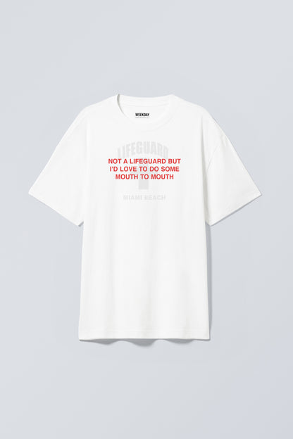 WEEK 29 OVERSIZED WHITE