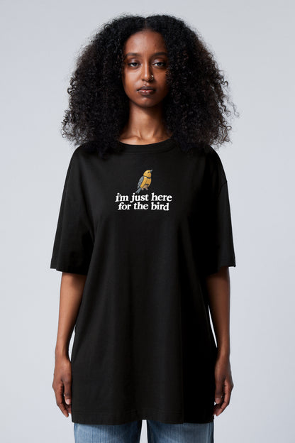 WEEK 42 OVERSIZED BLACK