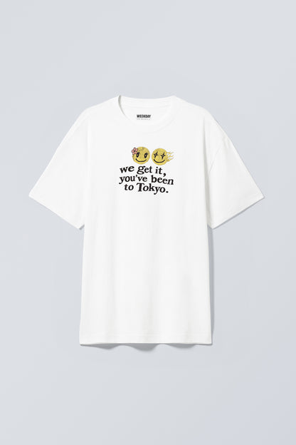 WEEK 41 OVERSIZED WHITE