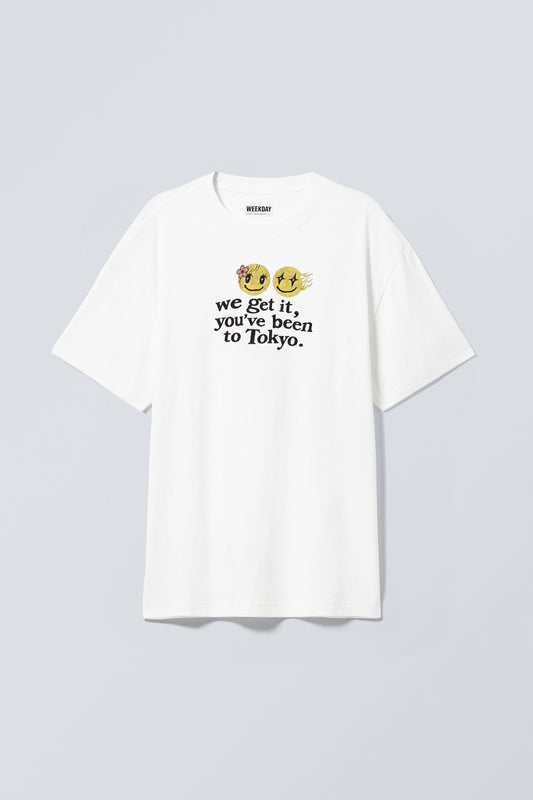 WEEK 41 OVERSIZED WHITE