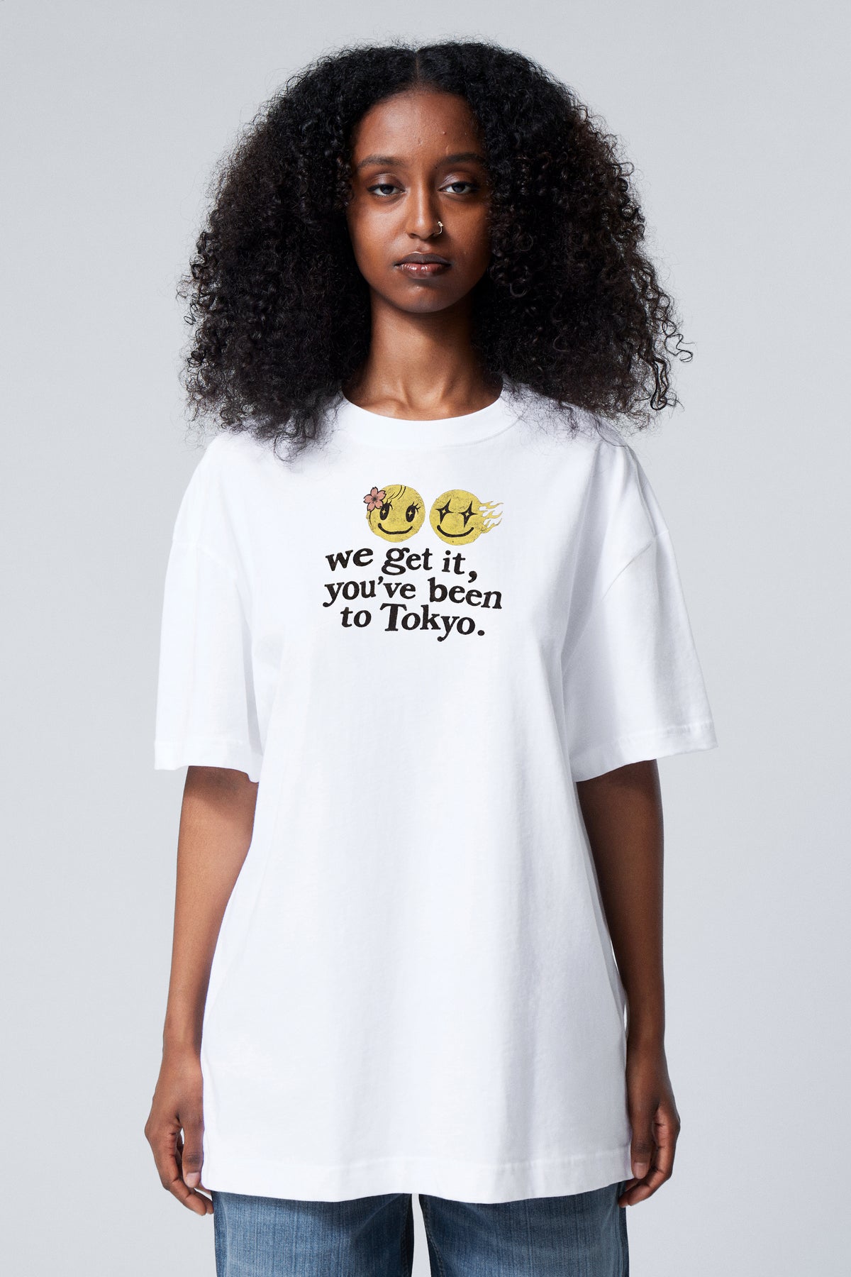 WEEK 41 OVERSIZED WHITE