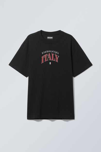 WEEK 26 OVERSIZED BLACK