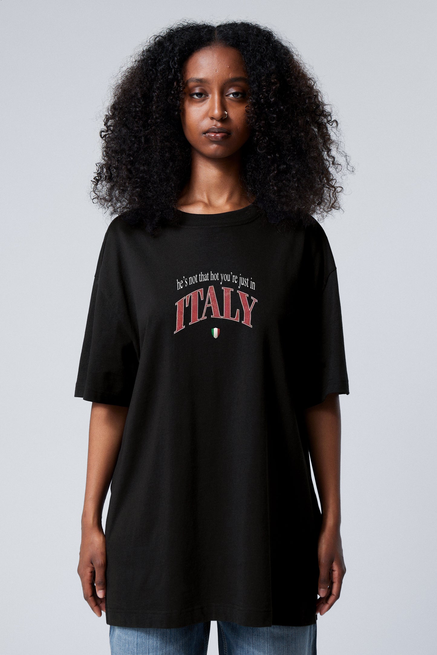 WEEK 26 OVERSIZED BLACK