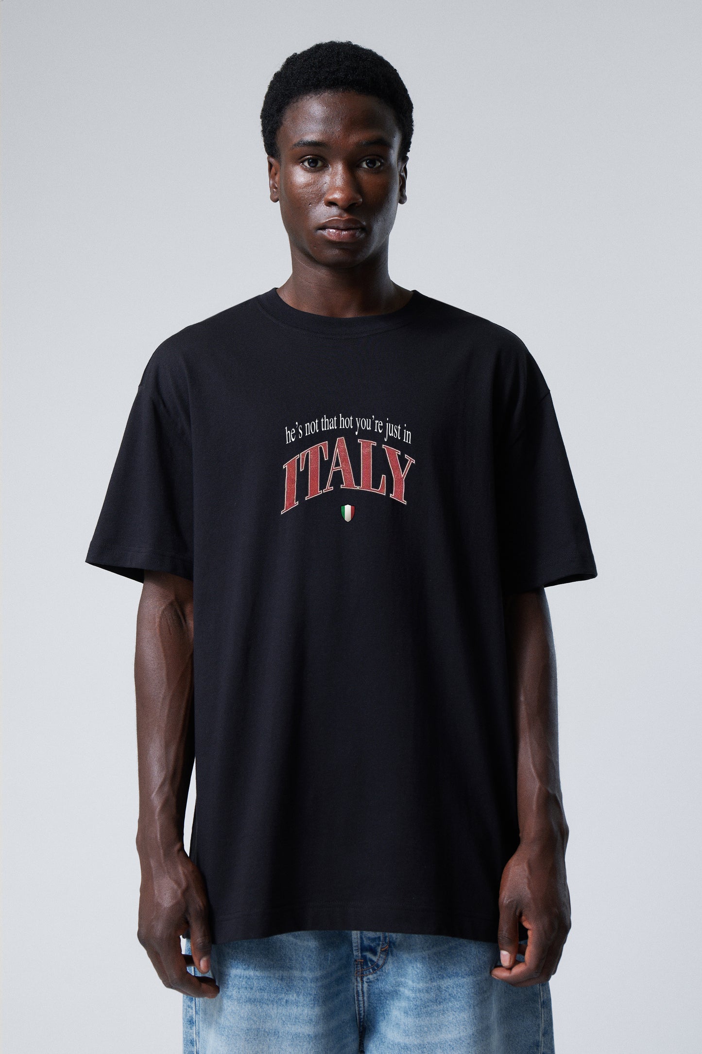 WEEK 26 OVERSIZED BLACK