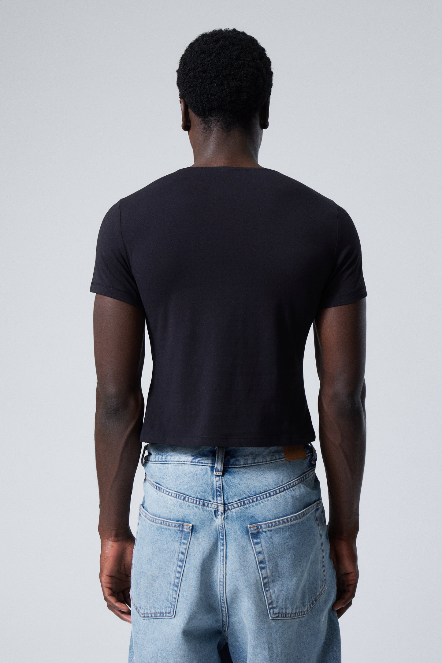 WEEK 34 BABY BLACK