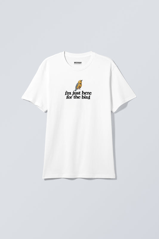 WEEK 42 STANDARD WHITE