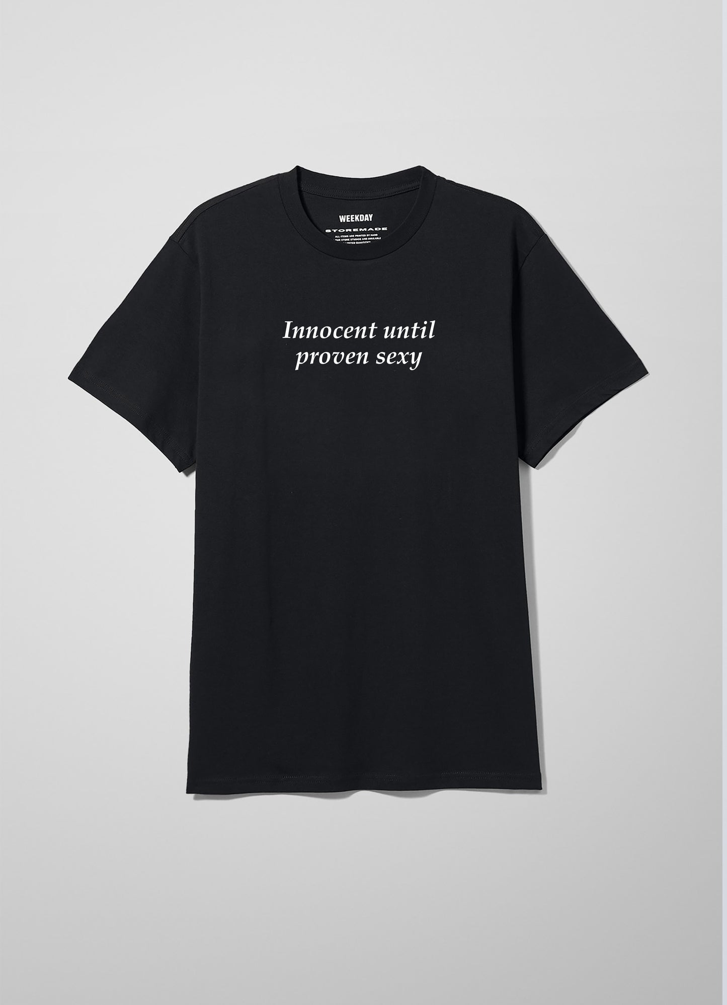 WEEK 7 STANDARD BLACK