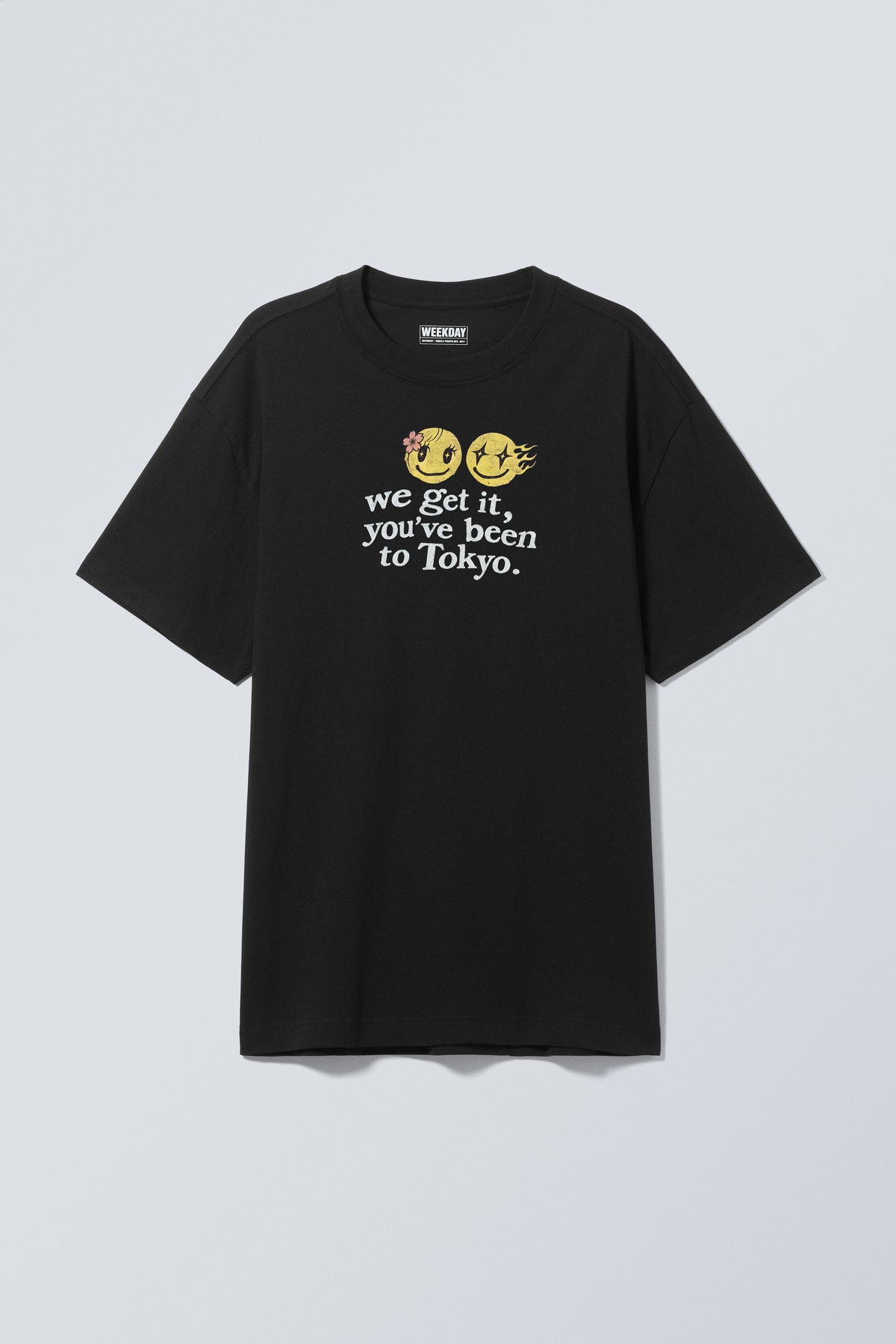 WEEK 41 OVERSIZED BLACK
