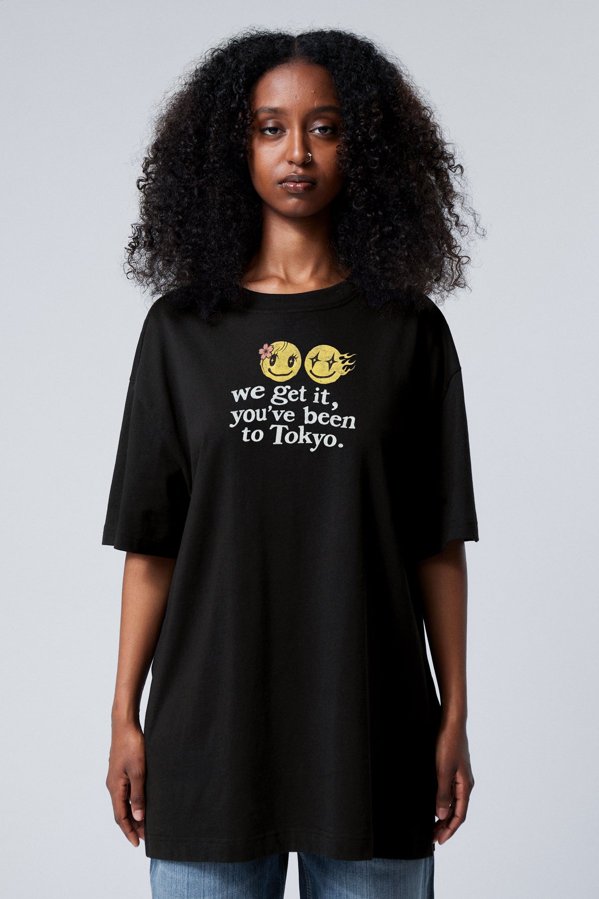 WEEK 41 OVERSIZED BLACK