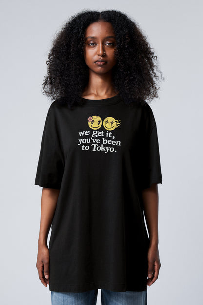 WEEK 41 OVERSIZED BLACK