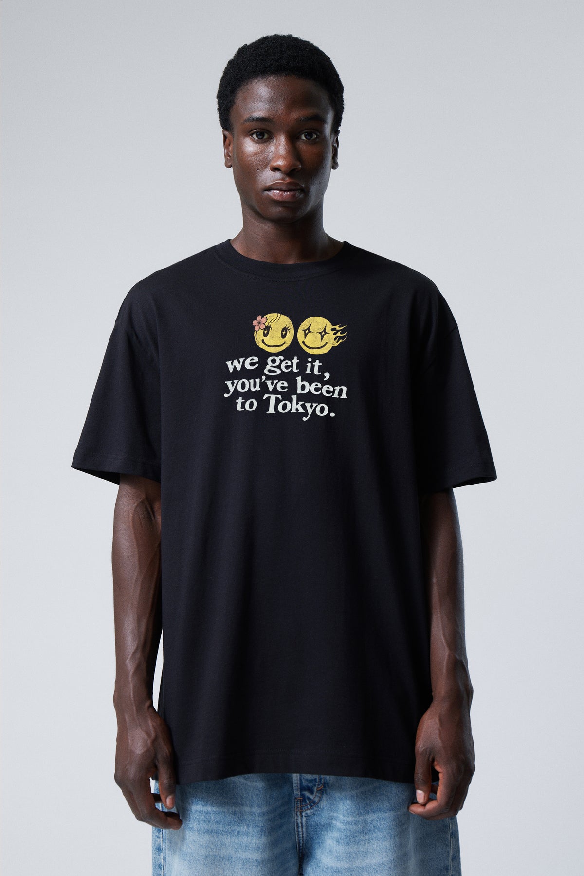 WEEK 41 OVERSIZED BLACK