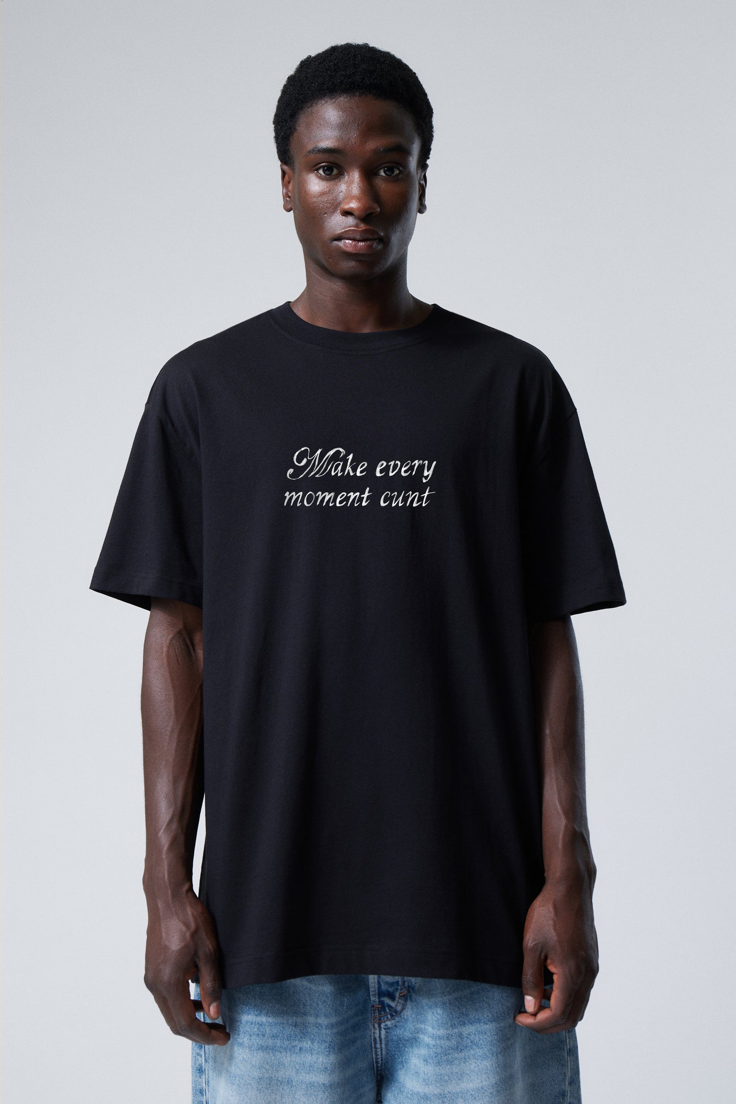 WEEK 9 OVERSIZED BLACK