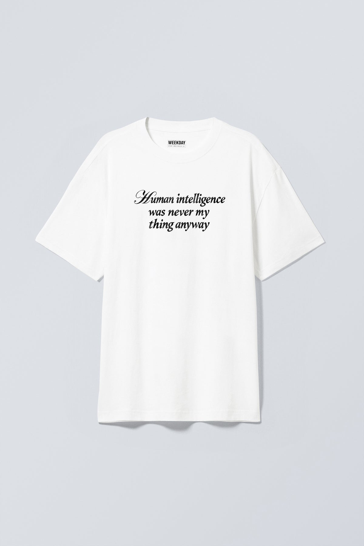 WEEK 39 OVERSIZED