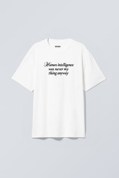 WEEK 39 OVERSIZED