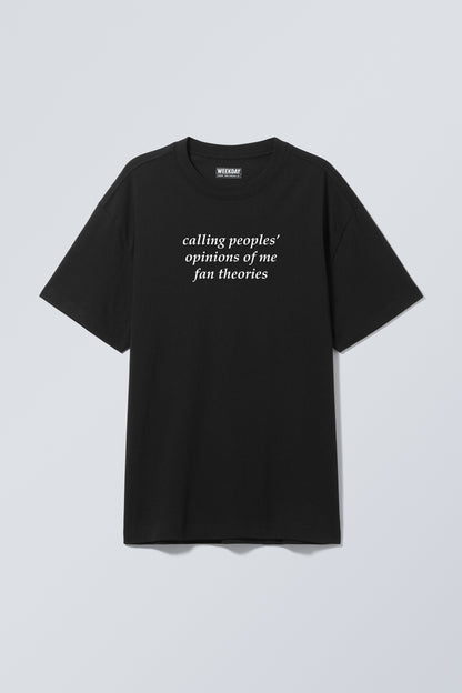 WEEK 33 OVERSIZED BLACK
