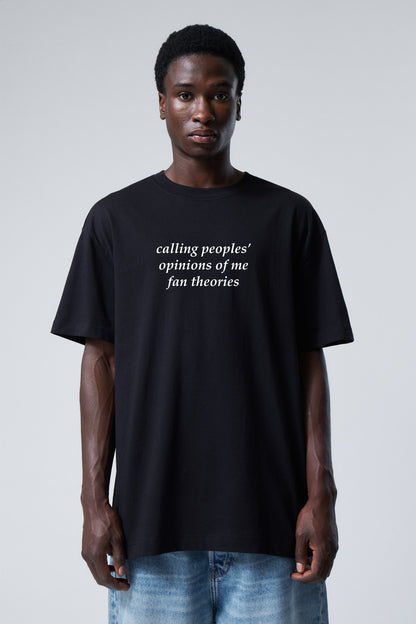 WEEK 33 OVERSIZED BLACK