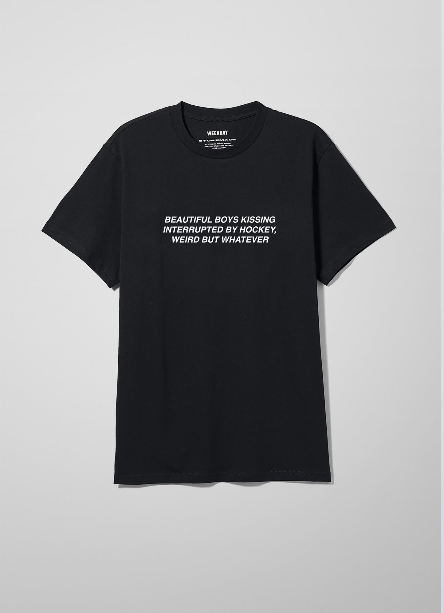 WEEK 6 STANDARD BLACK