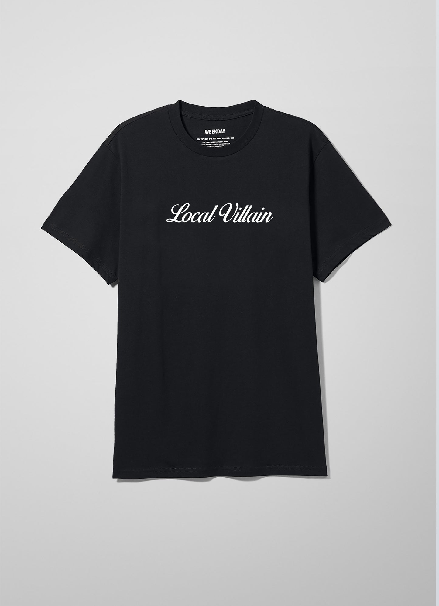 WEEK 12 STANDARD BLACK