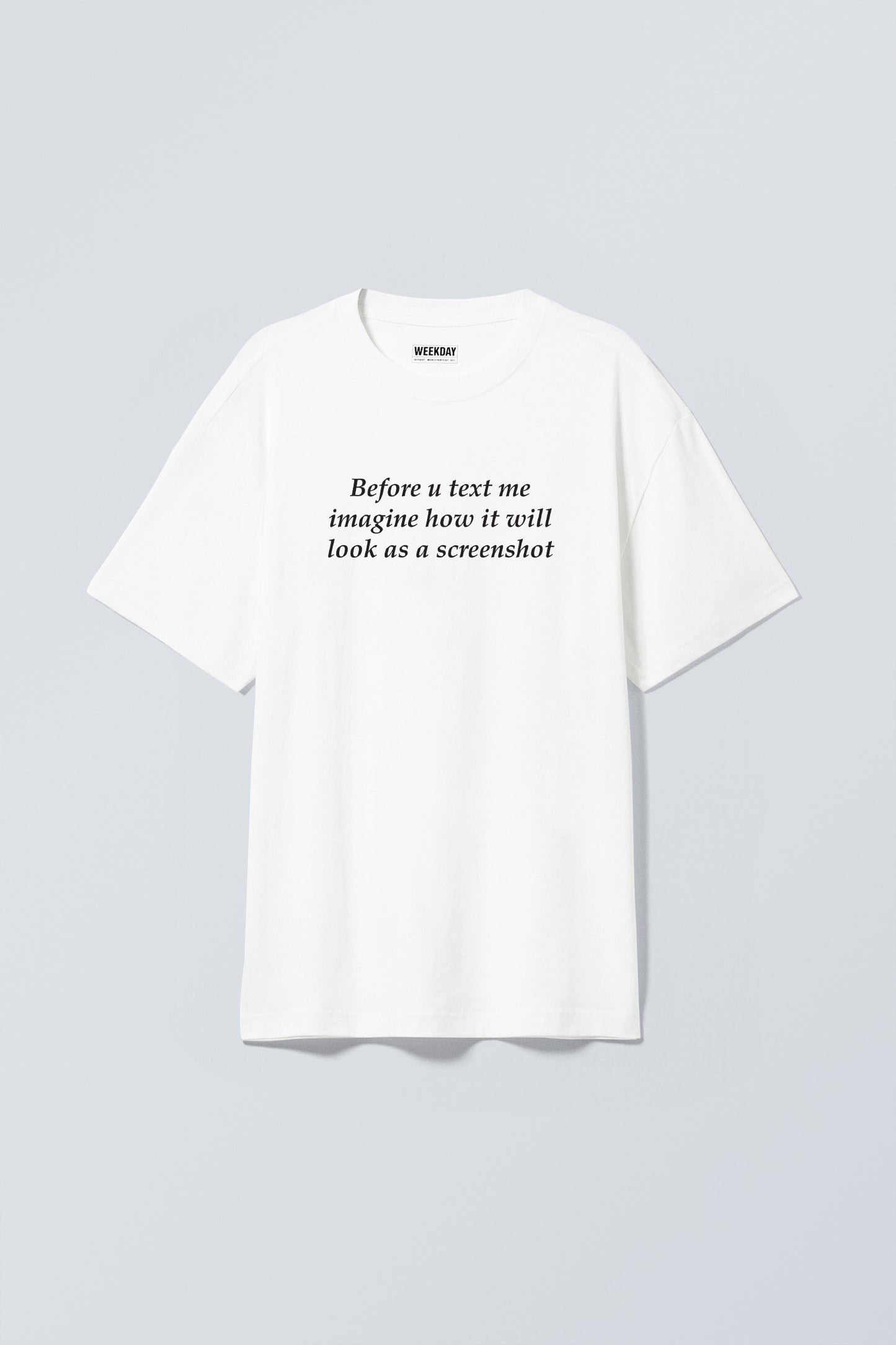 WEEK 35 OVERSIZED