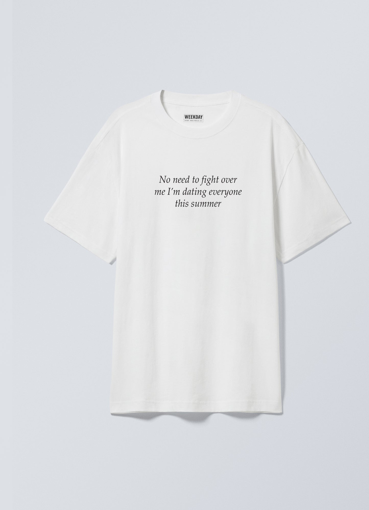 WEEK 31 OVERSIZED