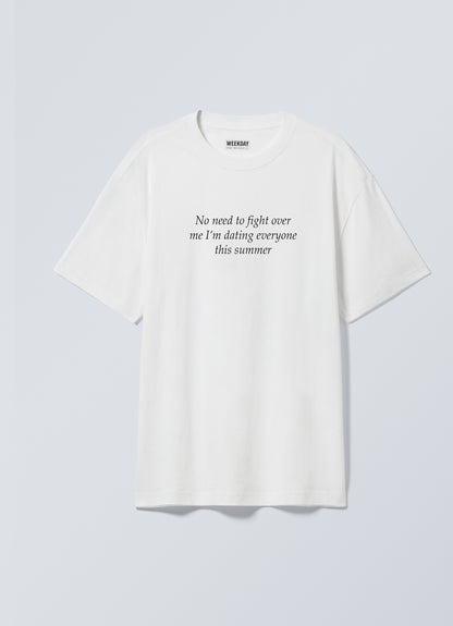WEEK 31 OVERSIZED