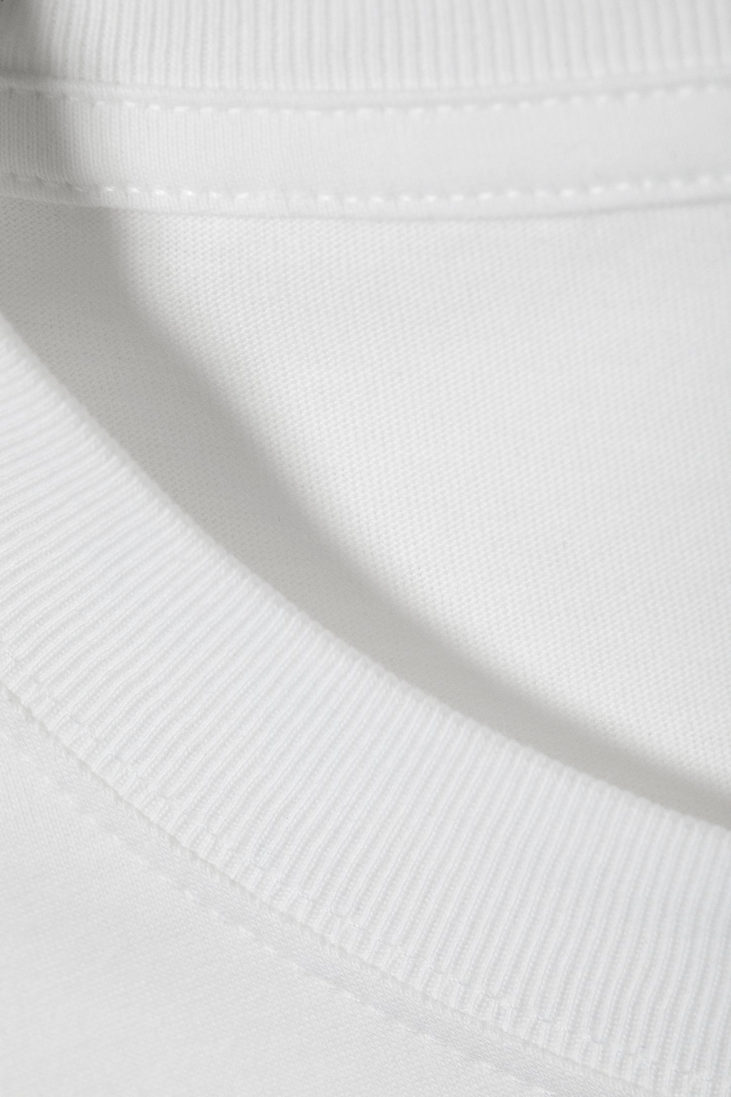 WEEK 1 OVERSIZED TEE WHITE