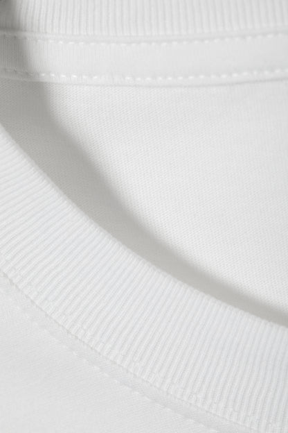 WEEK 1 OVERSIZED TEE WHITE